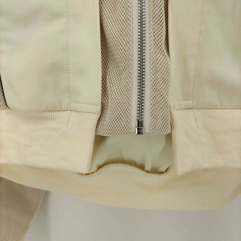 アウラアイラ AULA AILA ROYAL FLASH 別注 メッシュコンビネーションカーヴィブルゾン レディース JPN:0